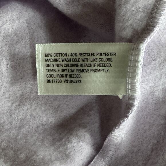 Colsie Lilac Jogger Sweatpants XS New With Tags Lounge Pants $20 NWT - Picture 4 of 5